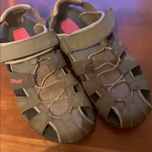 Teva hiking/walking sandals